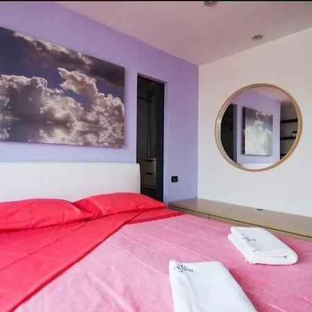 Bed and breakfast Area16nolomilano Milán