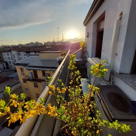 Area16nolomilano Bed and breakfast Milán
