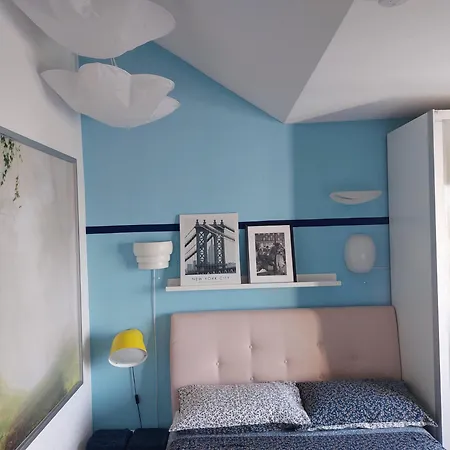 Area16nolomilano Bed and breakfast