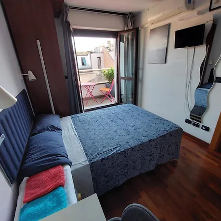 Area16nolomilano Bed and breakfast Milán