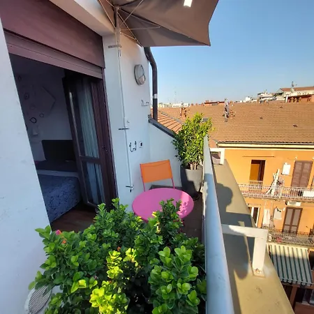 Area16nolomilano Bed and breakfast