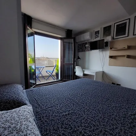 Area16nolomilano Bed and breakfast