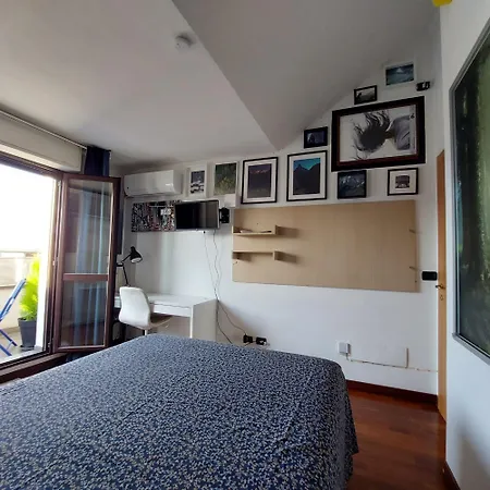 Area16nolomilano Bed and breakfast