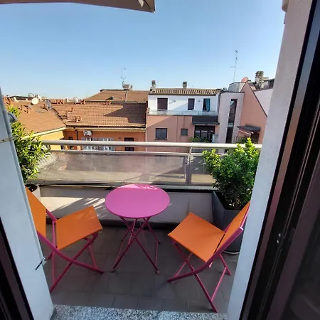 Area16nolomilano Bed & Breakfast *