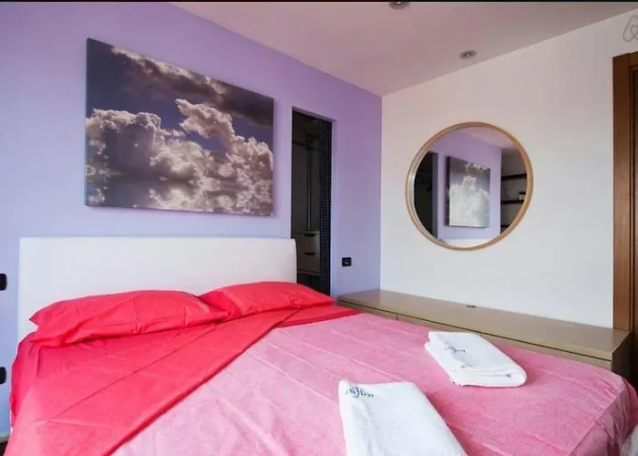 לינה וארוחת בוקר Area16nolomilano מילאנו