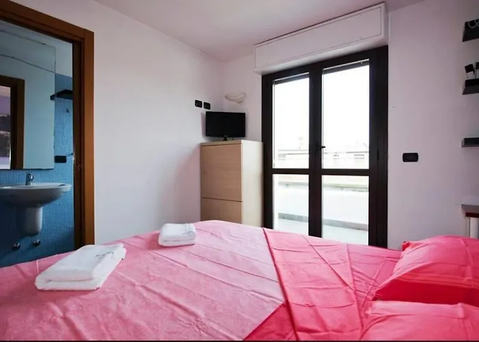 Area16nolomilano לינה וארוחת בוקר מילאנו