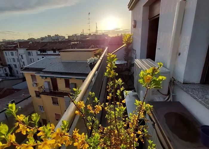 Area16nolomilano לינה וארוחת בוקר מילאנו