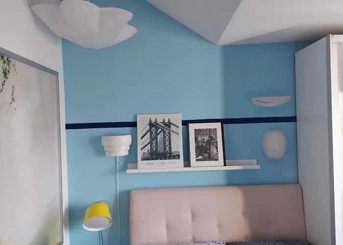 Area16nolomilano לינה וארוחת בוקר