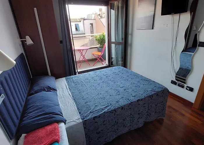 Area16nolomilano לינה וארוחת בוקר מילאנו