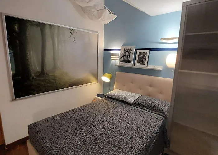 Area16nolomilano לינה וארוחת בוקר *