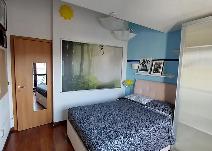 לינה וארוחת בוקר Area16nolomilano *