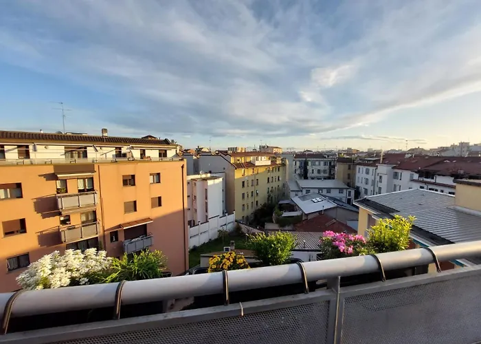 לינה וארוחת בוקר Area16nolomilano