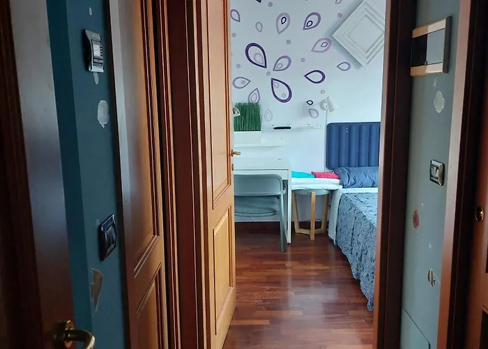 לינה וארוחת בוקר Area16nolomilano *