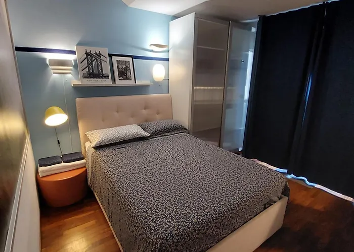 לינה וארוחת בוקר Area16nolomilano מילאנו