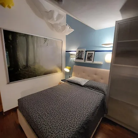 Area16nolomilano Alojamento de Acomodação e Pequeno-almoço *